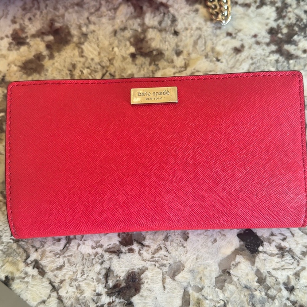 Kate Spade wallet